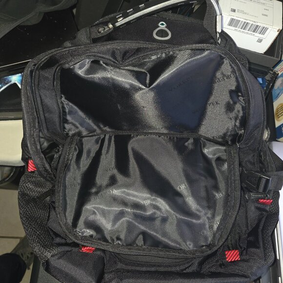 Yorepeck Black Back Pack condition new with tag. - Picture 6 of 7